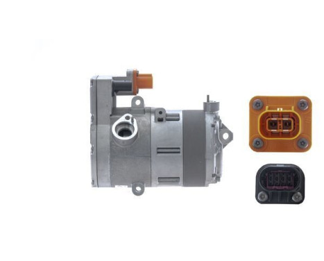 Compressor, air conditioning, Image 13