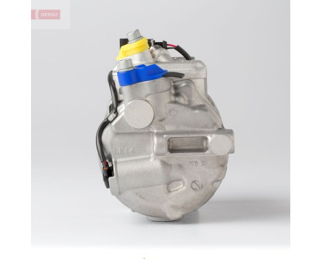 Compressor, air conditioning, Image 4