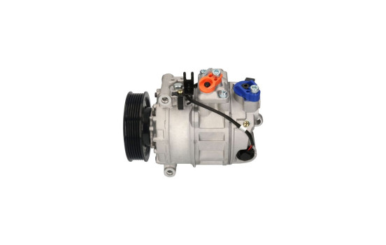 Compressor, air conditioning, Image 3