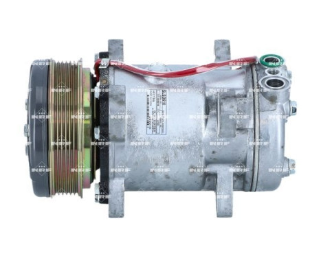 Compressor, air conditioning, Image 2