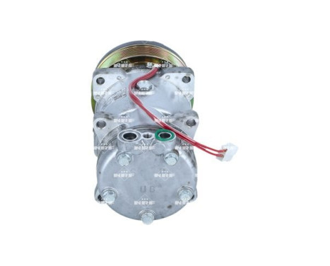 Compressor, air conditioning, Image 3