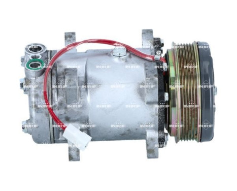 Compressor, air conditioning, Image 4