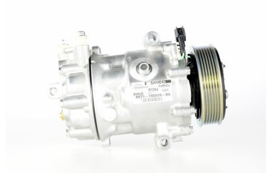 Compressor, air conditioning, Image 6