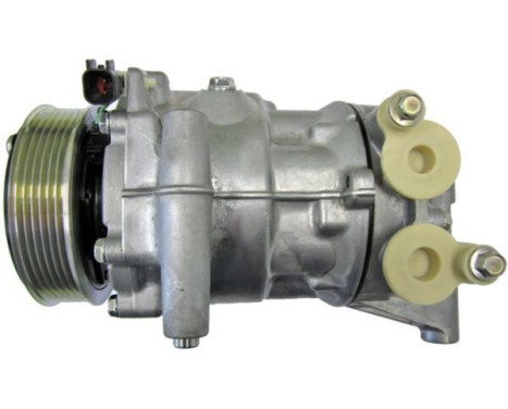 Compressor, air conditioning, Image 9