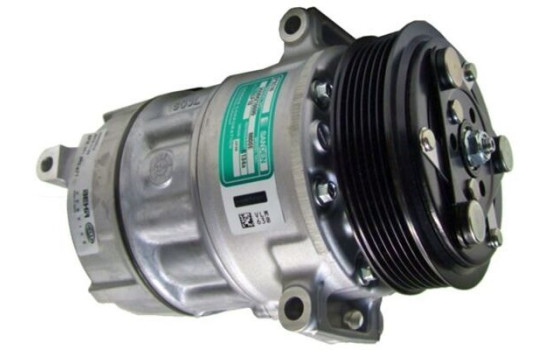 Compressor, air conditioning, Image 5