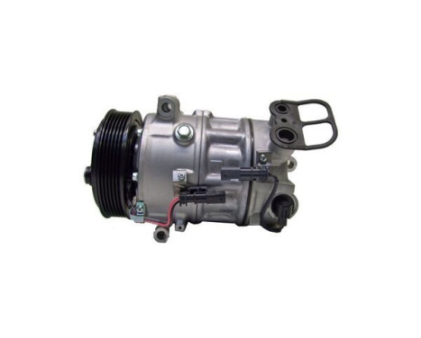 Compressor, air conditioning, Image 8