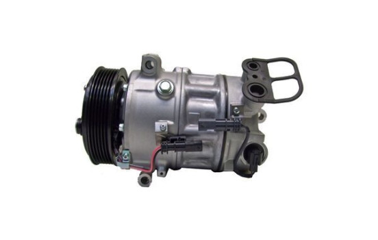 Compressor, air conditioning, Image 8