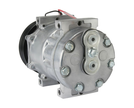 Compressor, air conditioning, Image 2