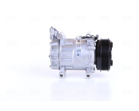 Compressor, air conditioning, Image 3