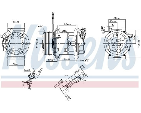 Compressor, air conditioning, Image 7