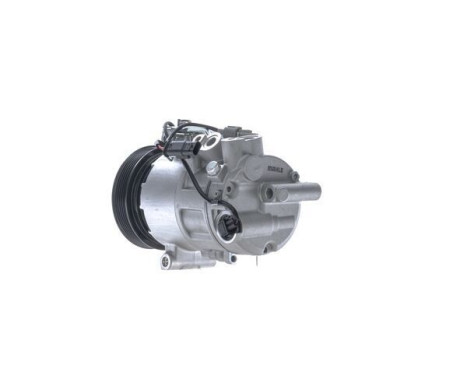 Compressor, air conditioning, Image 4