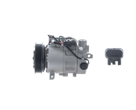 Compressor, air conditioning, Image 11