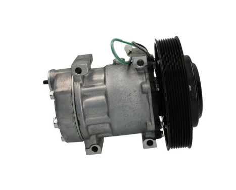 Compressor, air conditioning, Image 3