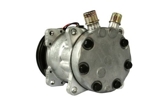 Compressor, air conditioning, Image 2