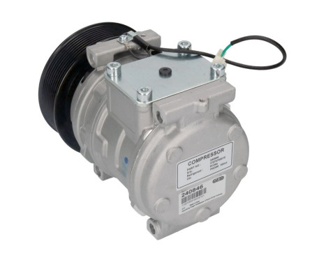 Compressor, air conditioning, Image 2