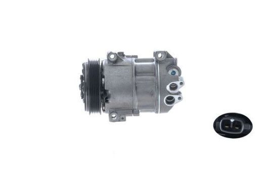Compressor, air conditioning, Image 11