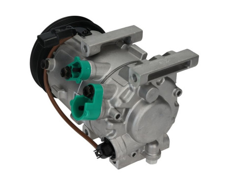 Compressor, air conditioning, Image 2