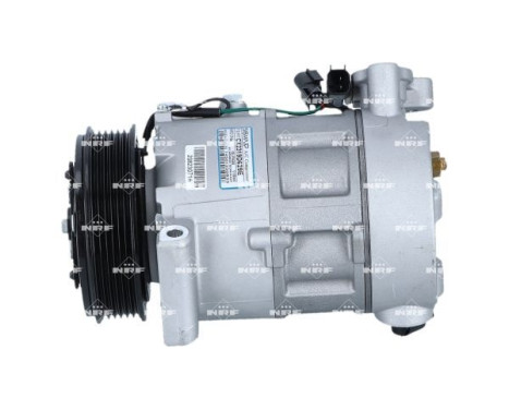 Compressor, air conditioning, Image 2