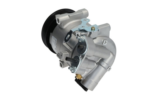 Compressor, air conditioning, Image 2