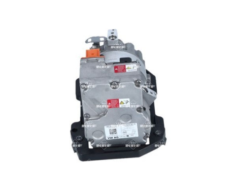 Compressor, air conditioning, Image 3