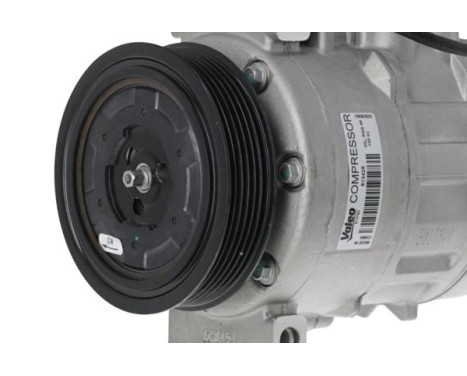 Compressor, air conditioning, Image 2