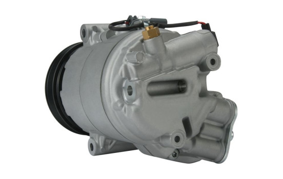 Compressor, air conditioning, Image 2