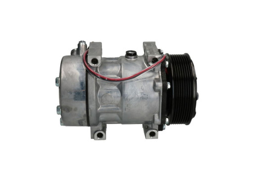 Compressor, air conditioning, Image 3