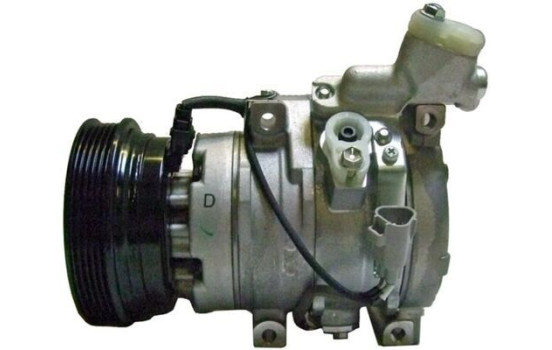 Compressor, air conditioning, Image 3