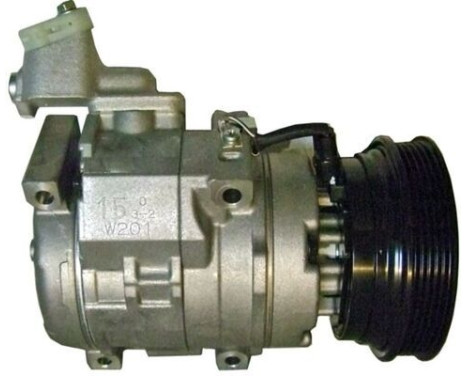 Compressor, air conditioning, Image 5