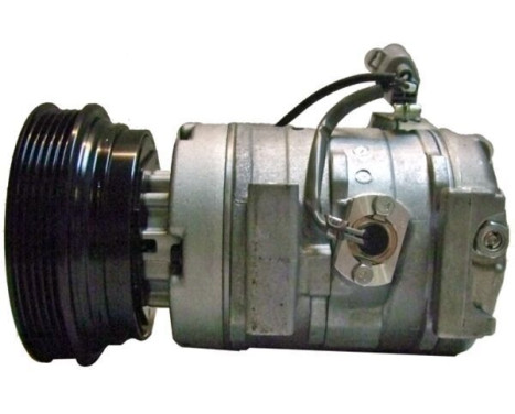 Compressor, air conditioning, Image 7