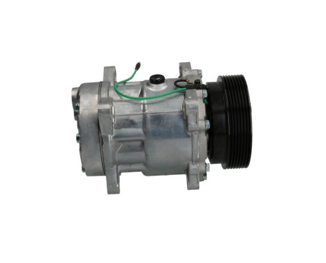 Compressor, air conditioning, Image 3