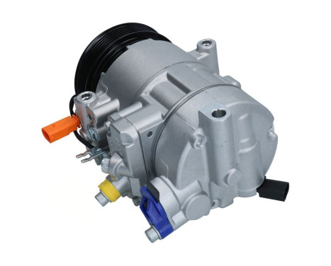 Compressor, air conditioning, Image 2