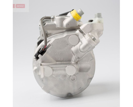 Compressor, air conditioning, Image 4