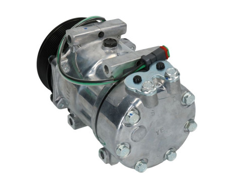 Compressor, air conditioning, Image 2