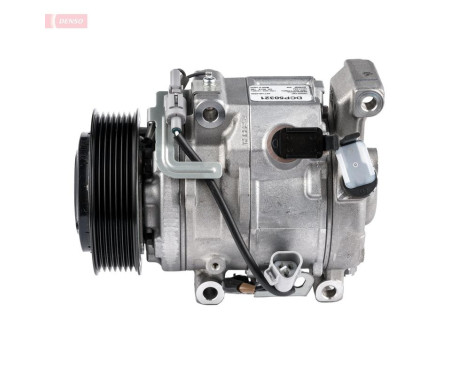 Compressor, air conditioning, Image 4