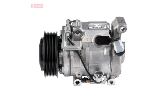 Compressor, air conditioning, Image 4