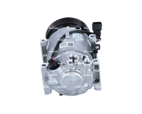 Compressor, air conditioning, Image 3
