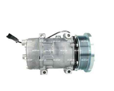 Compressor, air conditioning, Image 5