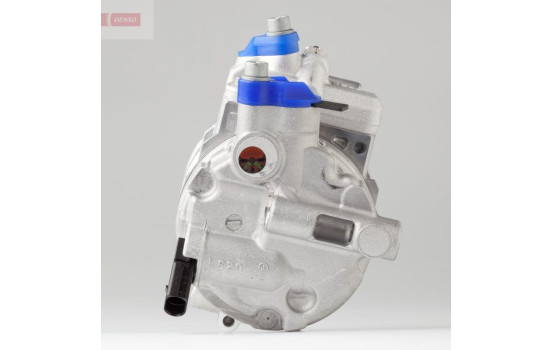Compressor, air conditioning, Image 3