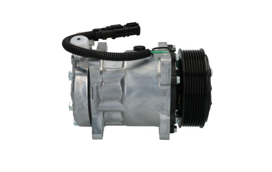 Compressor, air conditioning, Image 3