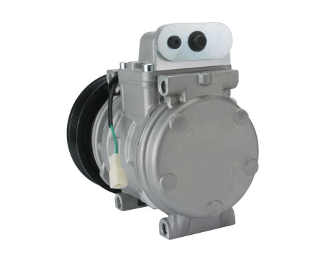 Compressor, air conditioning, Image 2