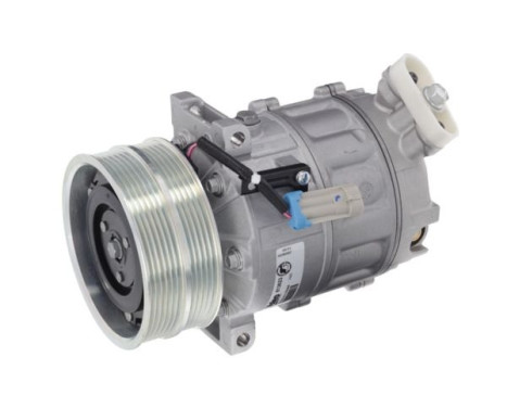 Compressor, air conditioning, Image 3