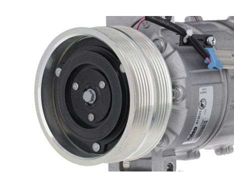 Compressor, air conditioning, Image 4