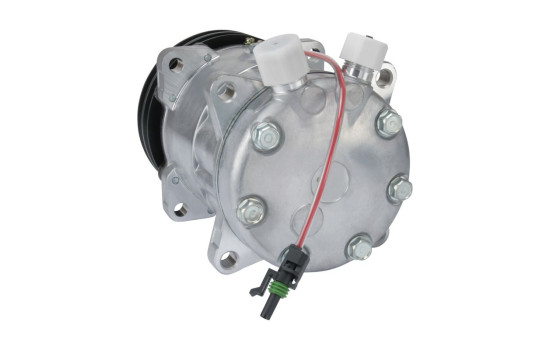 Compressor, air conditioning, Image 2