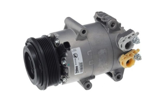 Compressor, air conditioning, Image 3