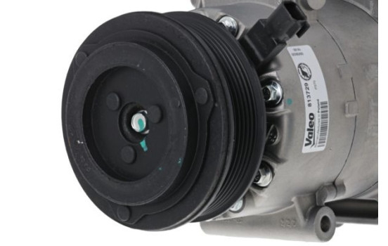 Compressor, air conditioning, Image 5