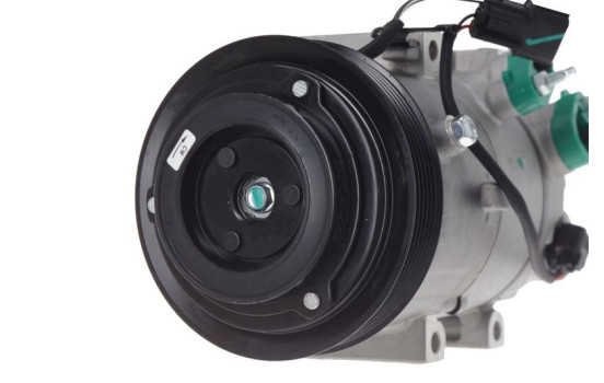 Compressor, air conditioning, Image 3