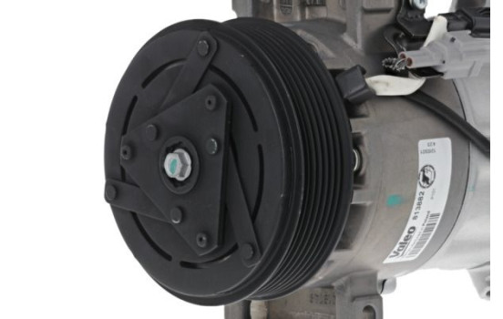 Compressor, air conditioning, Image 5
