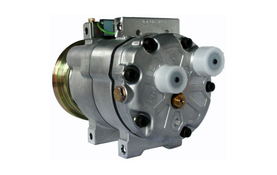 Compressor, air conditioning, Image 2