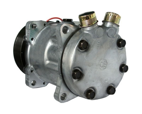 Compressor, air conditioning, Image 2